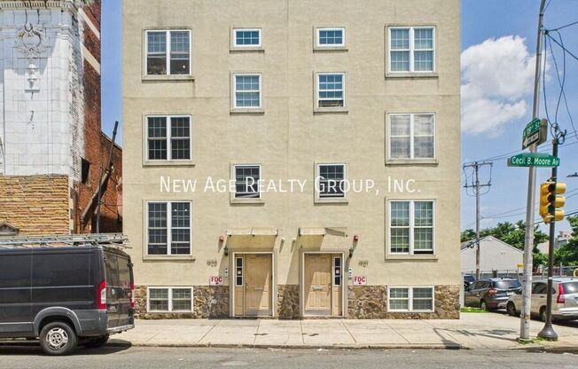 1901 CECIL B MOORE AVE