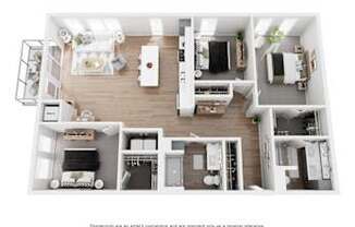 Partner-provided photo for $2675 unit