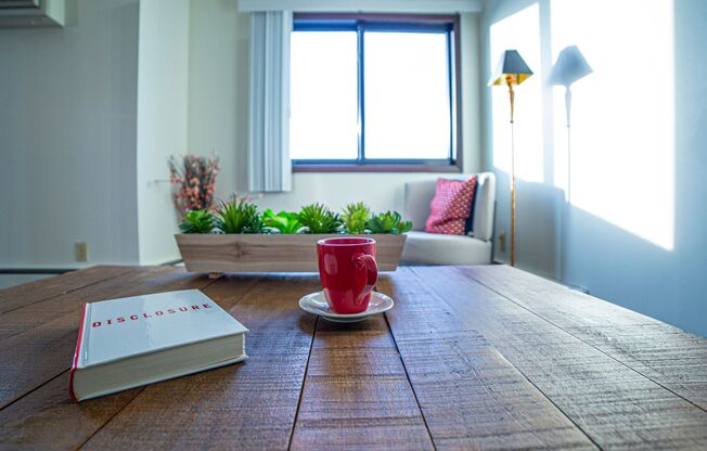 Studio, 1 bath, 459 sqft, $1,305, Unit 416