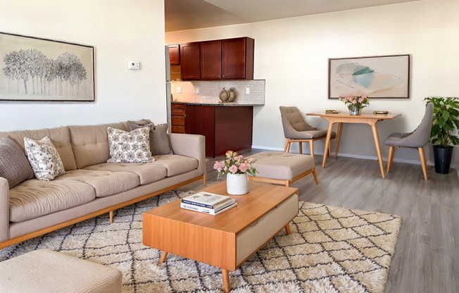 Spring into your new home and enjoy $250 OFF your first month’s rent!