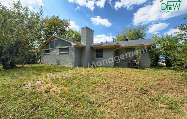 3 beds, 2 baths, $1,850