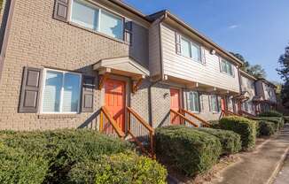 our apartments offer a clubhouse at Broadway at East Atlanta, Atlanta, Georgia