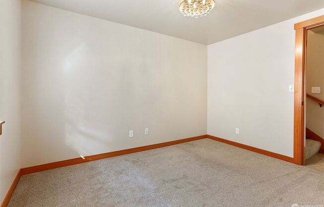 3Bd/2.5Ba Seattle Townhome