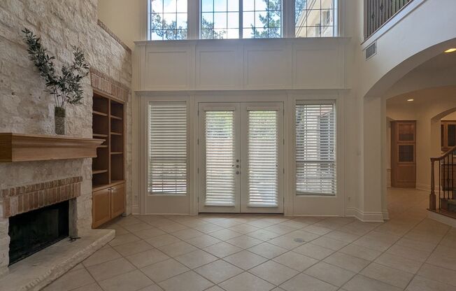 Serene 3 Bed / 3 Bath in Great Austin Location!