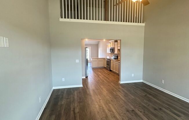 Beautiful 2 Bed 2.5 Bath Townhome *ZONED FOR BLACKMANS SCHOOLS*