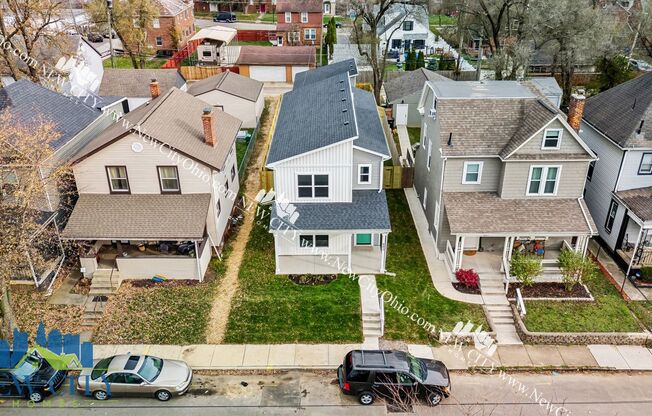 BEAUTIFUL DRIVING PARK NEW BUILD! 3 Bedrooms, 2.5 Bathrooms, and Spacious Outdoor Living!