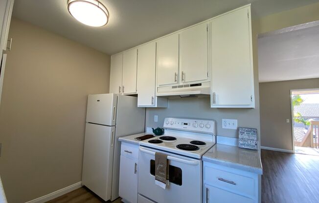 Merrywood Apts.