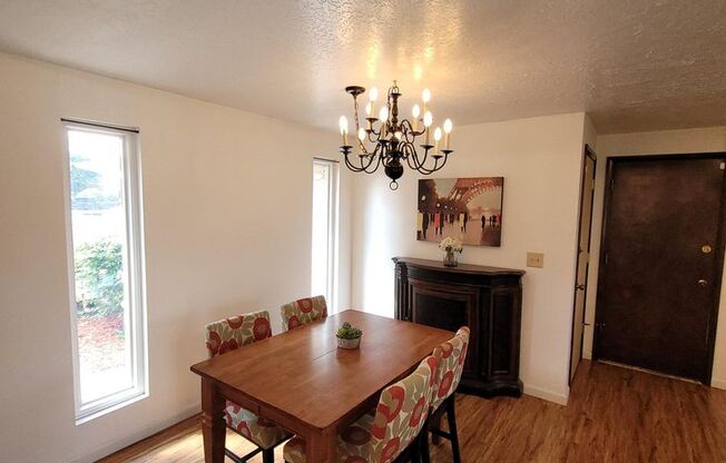 6-9 MONTH LEASE OPTION! Charming home in Boise!