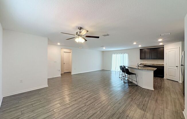 Spacious Open-Concept Living with Modern Finishes in Villate 7 Poinciana