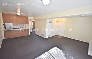 4852 S HIGHLAND CIR