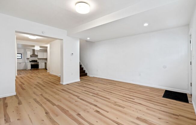 Newly Renovated 4 Bed, 2.5 Bath Home - Central AC & Heat, Second Floor Laundry - Available Now in Lawrenceville!