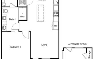 Partner-provided photo for $1465 unit