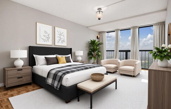 Spacious 2 Bed 2 Bath Condo in Heart of South Tampa