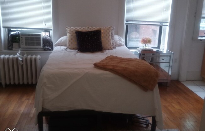 Studio, 1 bath, 260 sqft, $2,095, Unit 09