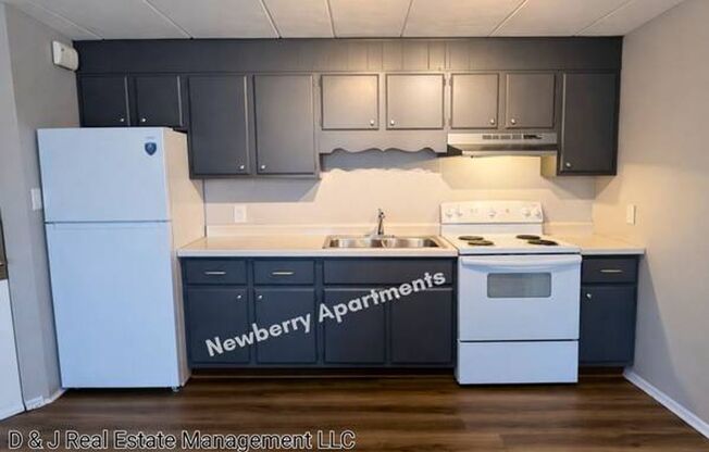 Newberry Apartments