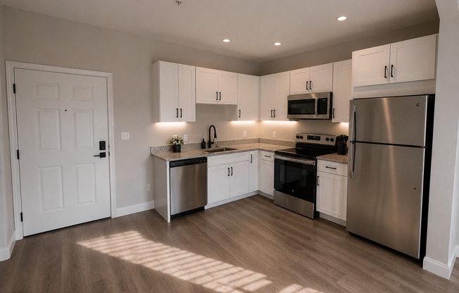 1 bed, 1 bath, 655 sqft, $2,000, Unit 322