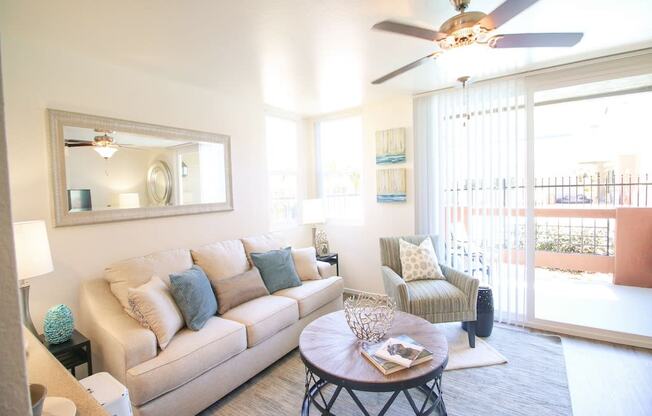 Canyon Club Apartments