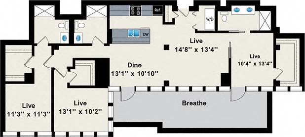 Partner-provided property photo