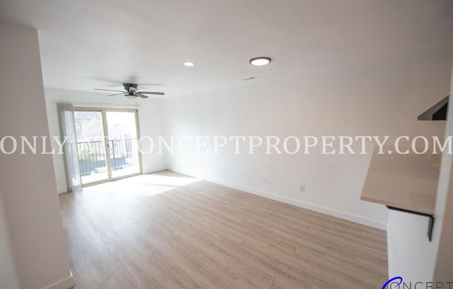 1 bed, 1 bath, 599 sqft, $1,275, Unit 09