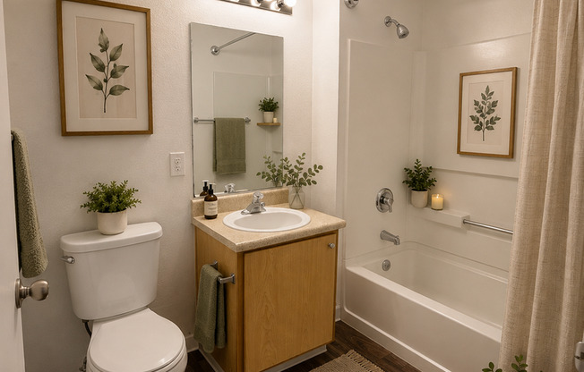 2 beds, 2 baths, $1,625, Unit 28