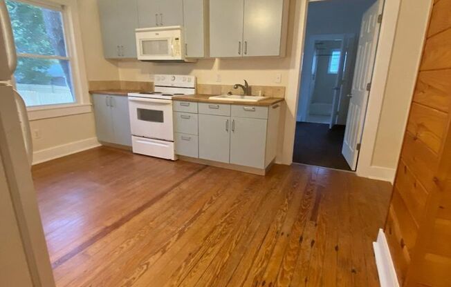 1 bed, 1 bath, $1,100