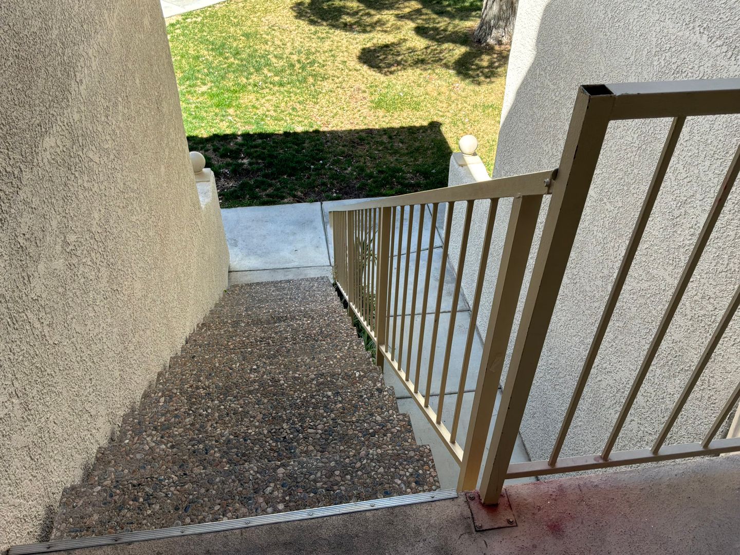 Condo 3 bedrooms 2 bathrooms 1 car garage gated subdivision.