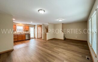 2 beds, 2.5 baths, $1,595