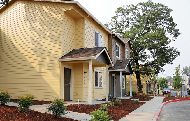 The Crossings Townhomes