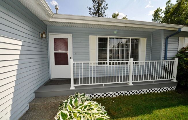 3 bed 2 bath rancher