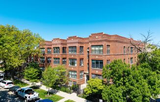 The Albany Park Place