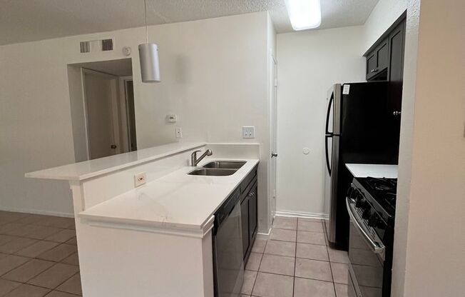 1bed/1bath Condo in Travis Heights