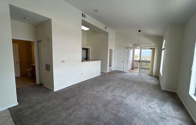 2 Bed, 2 Bath Condo with Gorgeous Strip Views