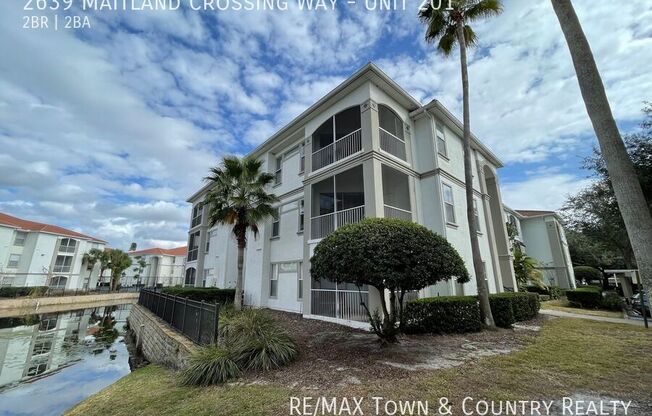 2639 MAITLAND XING WAY