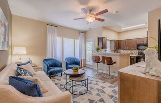 Country Club Apartments