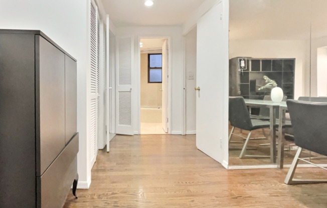 1 bed, 1 bath, $3,895, Unit 5J