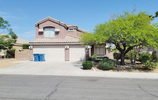 6156 Copper Crest - 4 bedrooms, 3 bathrooms, 2421 SQFT
