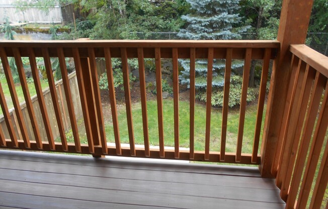 Spacious 3 Bedroom Duplex in Washougal