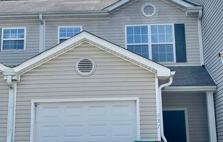 Lovely 3 Bedroom/2.5 Bath Town Home w/ Garage!