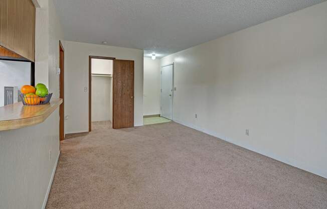 Rancho Tudor Living Room