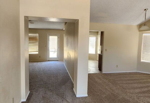 4 bedroom, 2 bath Chandler Home
