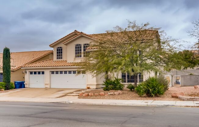 Spacious Home in Spring Valley