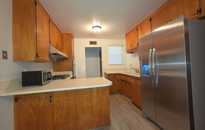 Retro Meets Modern 3 br 2 ba