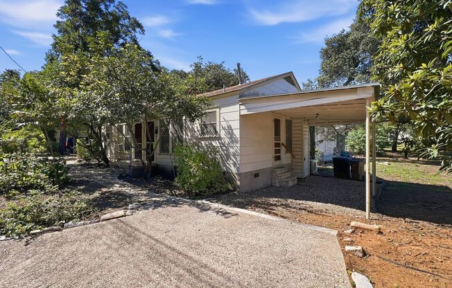 Charming Travis Heights Home Near South Congress
