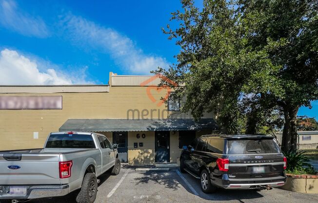 1BR All utilities included!