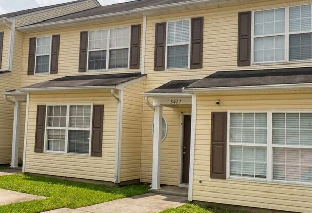 Coming Soon!  3 bedroom 3 bathroom Townhome