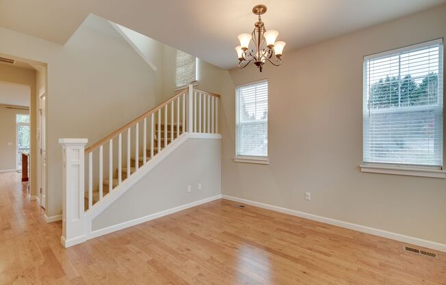 Spacious 4 bedroom home in Redmond!