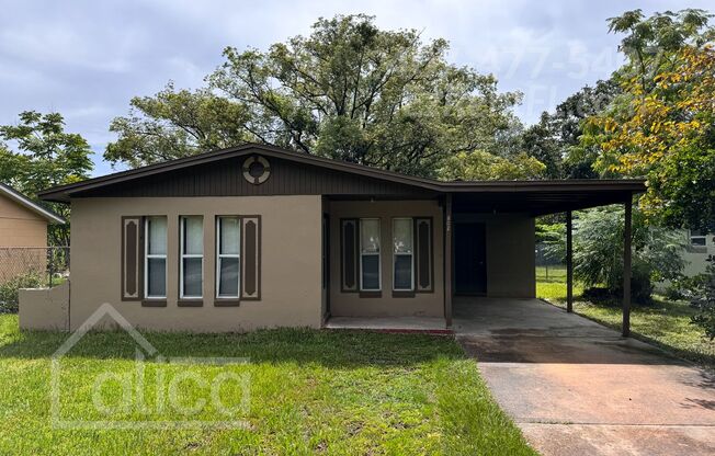 Stylishly Renovated 4-Bedroom Home Near Historic Downtown Sanford!