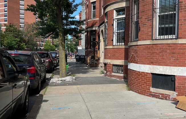848 Huntington Ave.