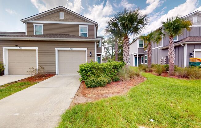 Discover your next home in the charming Baypoint community, conveniently located off Baymeadows Blvd!