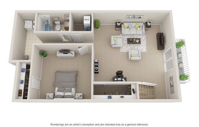 4 beds, 3.5 baths, 3,100 sqft, $2,275, Unit 307